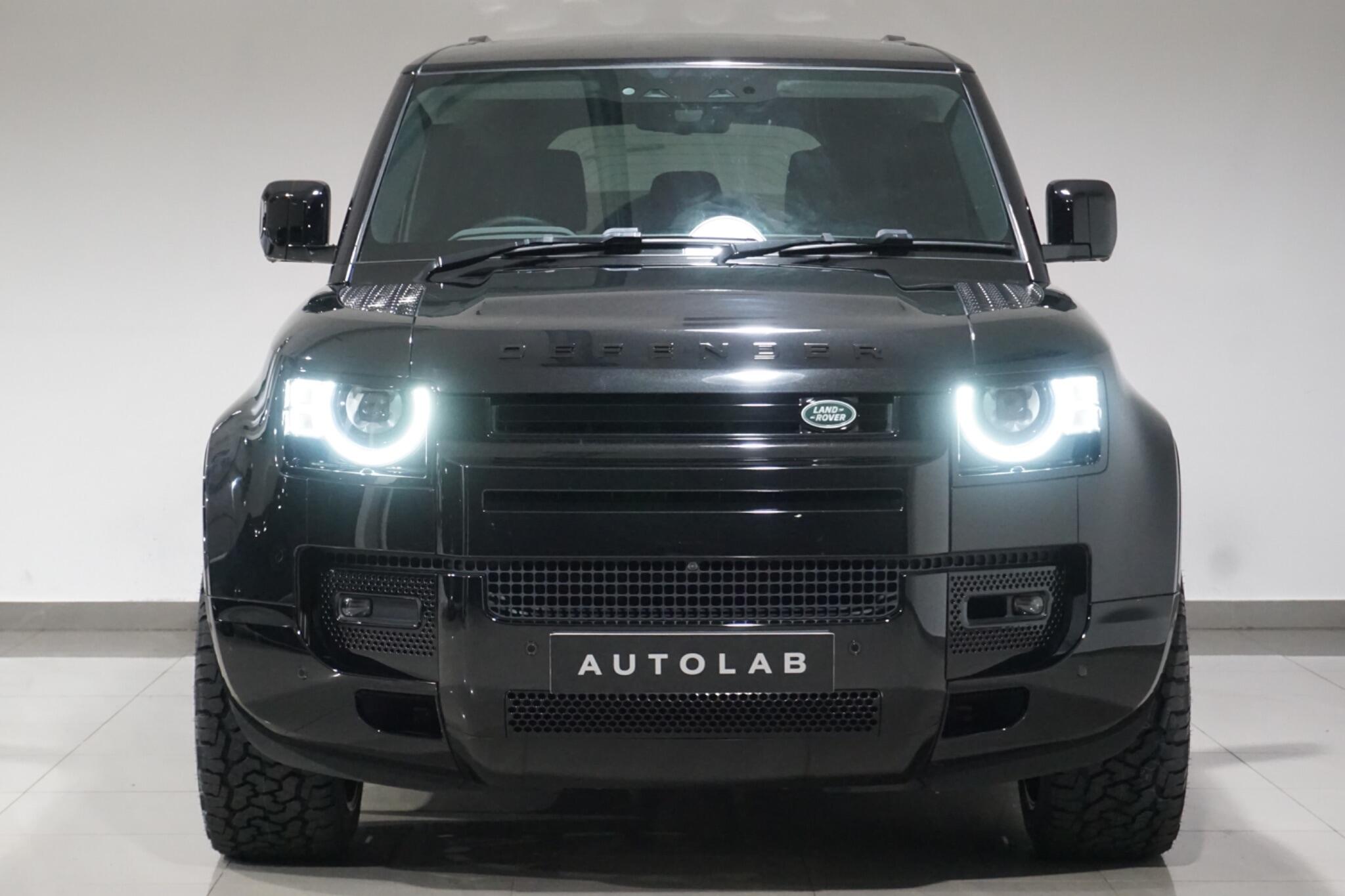 Land Rover Defender 110 2.0 P400e 15.4kWh XS Edition SUV 5dr Petrol Plug-in Hybrid Auto 4WD Euro 6 (s/s) (404 ps)